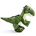 HollyHOME Plush T-Rex Dinosaur Baby Stuffed Animal Toy Kids Gift Green 10