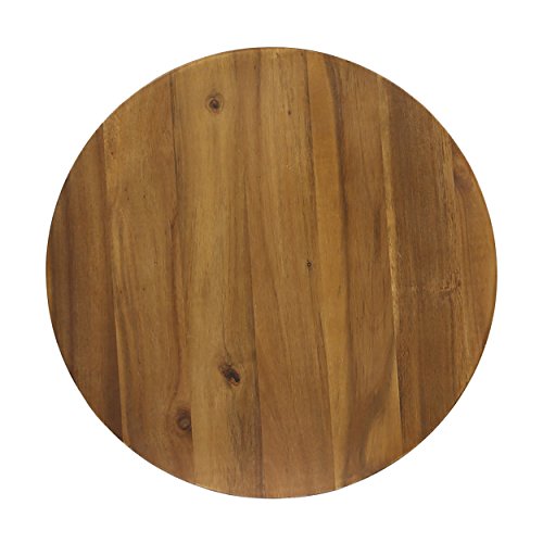 Christopher Knight Home 305360 Gino Outdoor Acacia Wood Side Table thumb #3