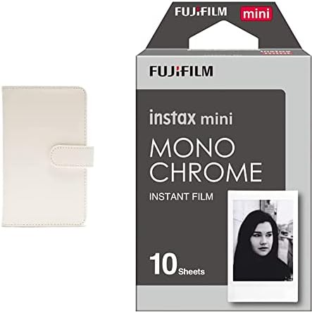 instax mini photo album, Charcoal Gray
