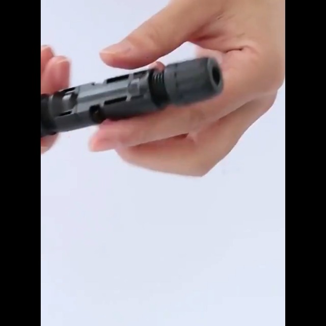 10 Paar Zonnepaneel Kabel Connector, Zonne Fotovoltaïsche