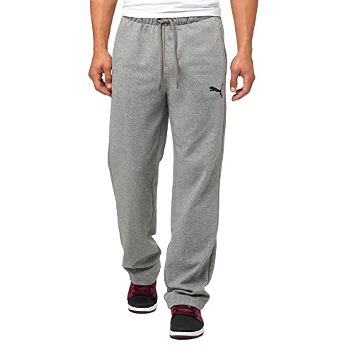 PUMA Men's P48 Core Pants Fleece
