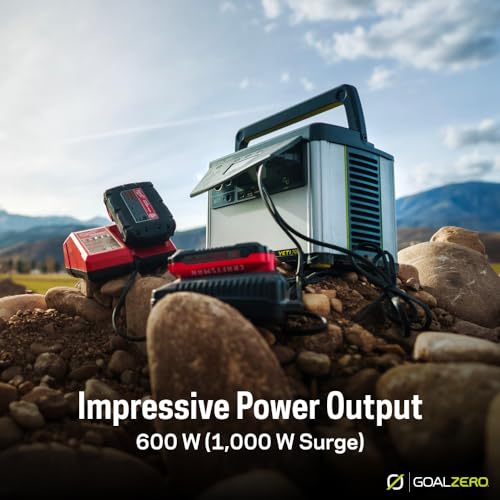 Goal Zero Yeti 700 Power Station 677Wh — view 7