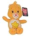 Produktbild Care Bears Glücksbärchis Kuscheltiere für Kinder 16 cm (Lachbärchi)