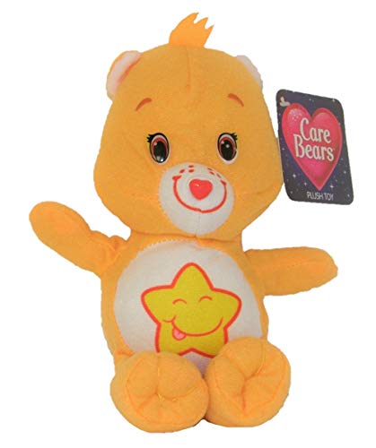 Preisvergleich Produktbild Care Bears Glücksbärchis Kuscheltiere für Kinder 16 cm (Lachbärchi)