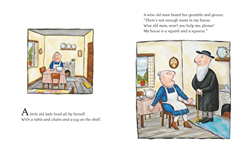 A Squash And A Squeeze #TOP1