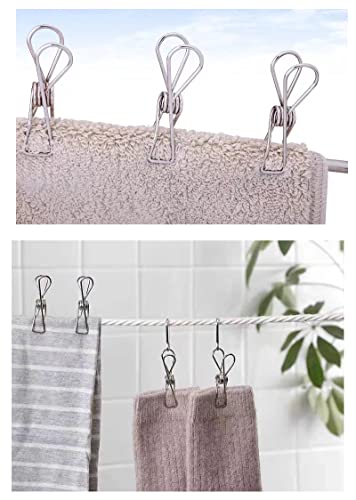 Anller Confezione da 12 mollette, 5,83 pollici