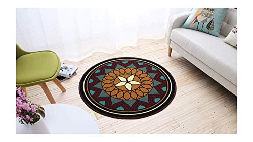 Tapis de cuisine anti-taches et facile à manipuler pour intérieur