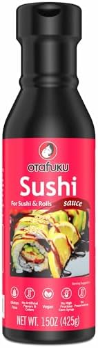 Sauce for Sushi and Rolls (15 Ounces)