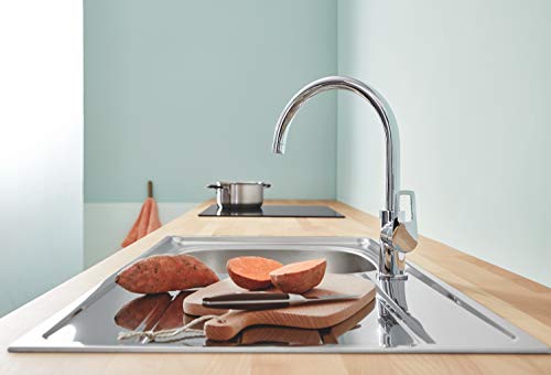 Review de Grifería para Fregadero Grohe los más solicitados. 21 Imagen adicional