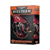 Kill Team: Crasker Matterzhek Genestealer Cults Commander Set