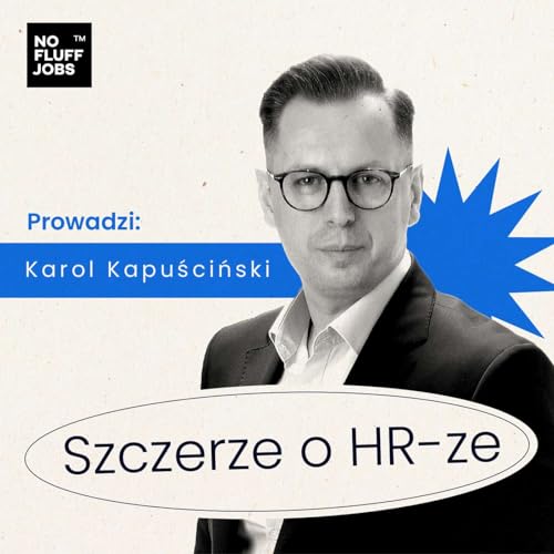 Szczerze o HR-ze cover art