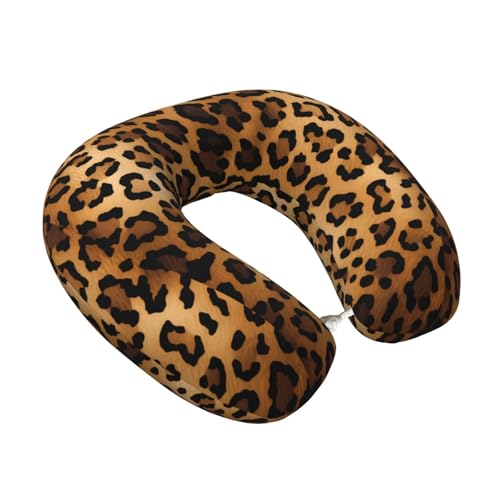 Almohada Viscoelástica Semicircular Para Viaje miniatura 2