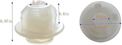 Miniatura 5 de 904949 Kit de revisión apto para piezas de pistola de uñas Porter Cable FN250B FN251, accesorios de piezas de herramientas de aire