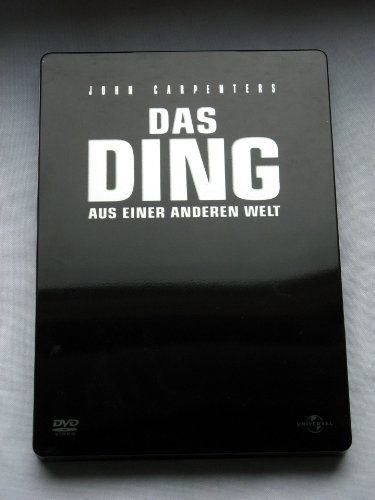 Das Ding aus einer anderen Welt - Steelbook - Mehr Infos/Bestellen
