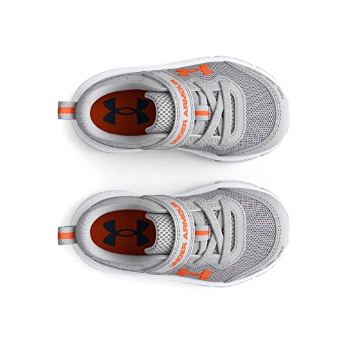 Image of Under Armour Kids Assert 10 Alternate Closure Sneaker (Toddler)
