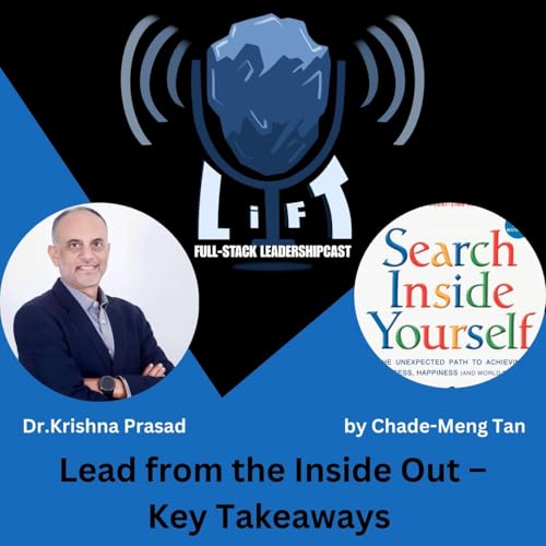 『S1-E6: Lead from Inside Out from the Book "Search Inside Yourself"』のカバーアート