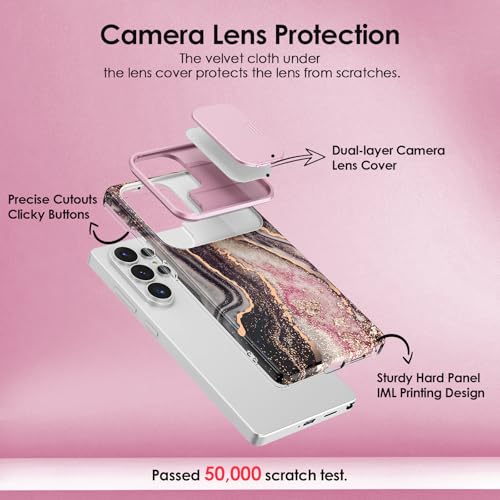 Coque Samsung S26 Ultra anti-rayure protégeant écran et objectif photo - 2