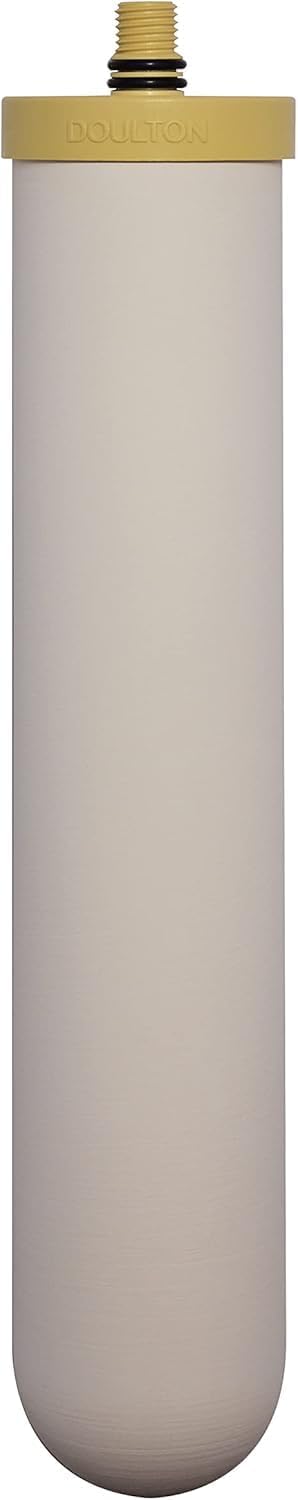 10" Biotect Ultra SI |1 Pack| Authentic Drinking Water Ceramic Candle Filter | Suitable for M12 Fitting Undercounter Systems | Reduces Contaminants | Improves Taste & Odour | 2505