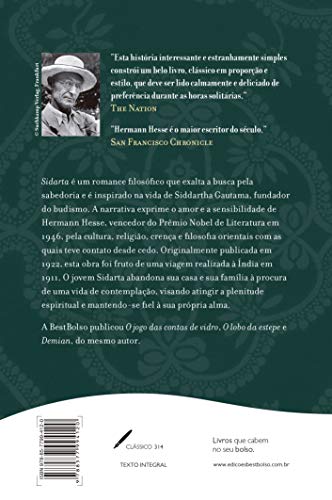 Sidarta (edição de bolso)