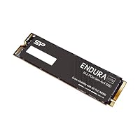 Silicon Power ES75 1TB TLC NVMe Gen4x4 M.2 2280 Internal Solid State Drive SP01KGBP44ES7505 – Ansicht 2