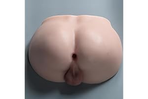 Life-Size Gay Male Masturbator: Tommy's Butt Sex Doll