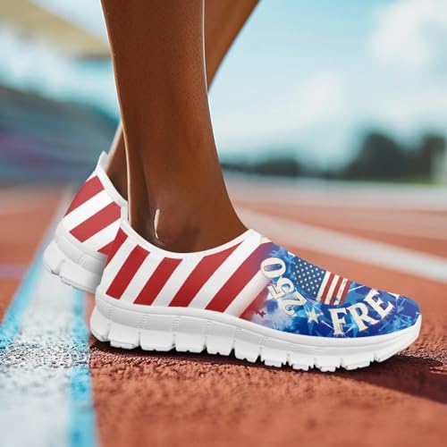 Image of Jeiento Cute Dog Women's Casual Slip On Shoes Loafers Sneakers for Women