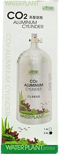ISTA Aluminum CO2 Cylinder, 2.0L (Full)