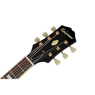 Epiphone Chris Stapleton Frontier Modèle Guitare folklorique – Image 4