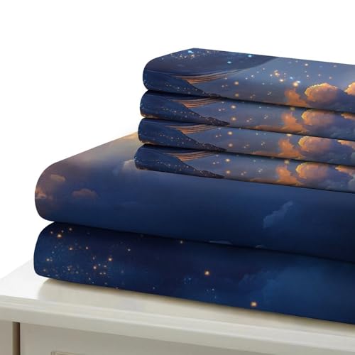 Housse de couette pastèque 3D King de qualité supérieure en microfibre - 7