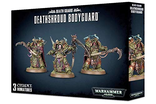 Preisvergleich Produktbild Deathshroud Bodyguard