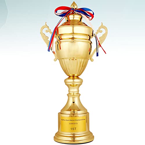 jojofuny Prêmios de agradecimento Troféu Copa do jogador para vencedor Gold Academy Reward Cm Tornei