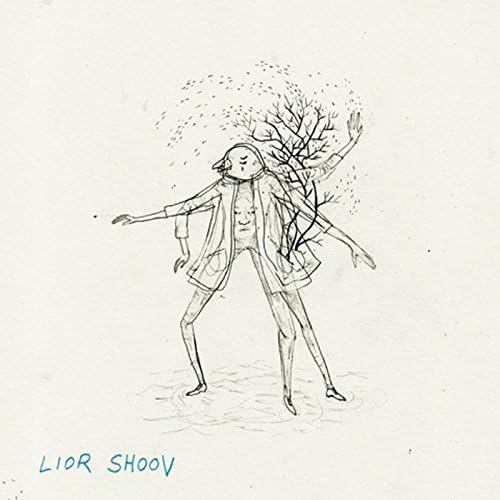 Lior Shoov [Audio CD] Lior Shoov