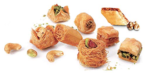 Simply BKLVA Assorted Premium Baklava (150 gm)