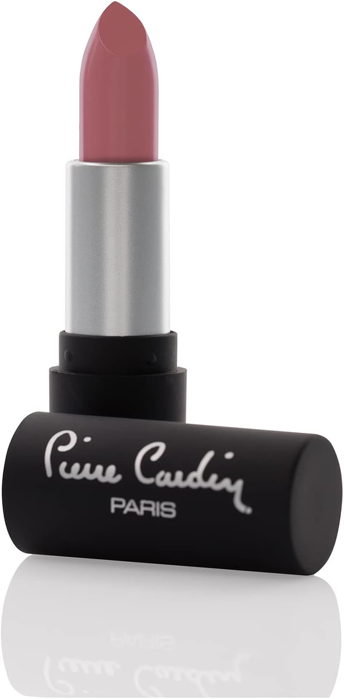 Pierre Cardin Matte Chiffon Touch Lipstick - Rosy Red -178