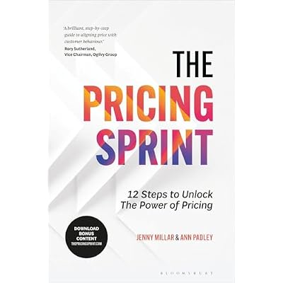 The Pricing Sprint