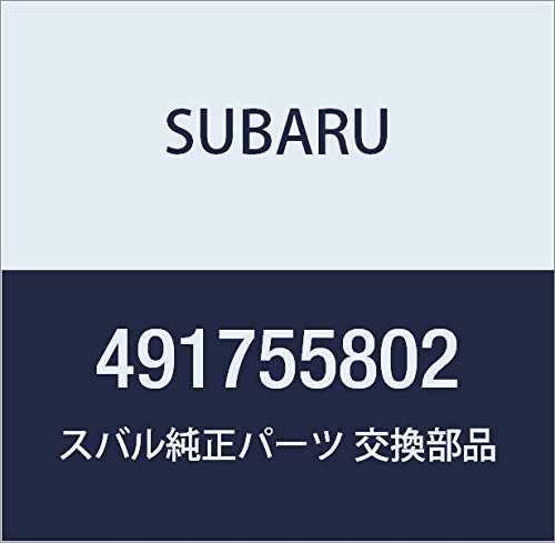 SUBARU (スバル) 純正部品 スクリユ アンド ワツシヤ D レガシィ 4ドアセダン レガシィ ツーリングワゴン 品番491755802