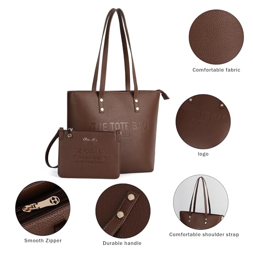 Image of Chinllo Tote Bag for Women, Medium Top Handle Handbags Purse