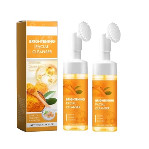 Nettoyant visage doux et hydratant pour peaux délicates sans tiraillement