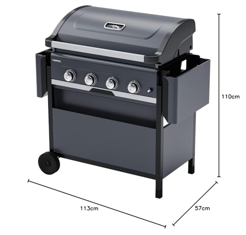 Campingaz Select 4 L Gasgrill