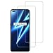 Produktbild Widamin 2Pack, Panzerglas Schutzfolie für Realme 6 Pro/Realme X3 SuperZoom, Displayschutzfolie, Hohe Auflösung Glas, [9H Härte], [Crystal Clearity], [No-Bubble] Compatible für Realme 6 Pro