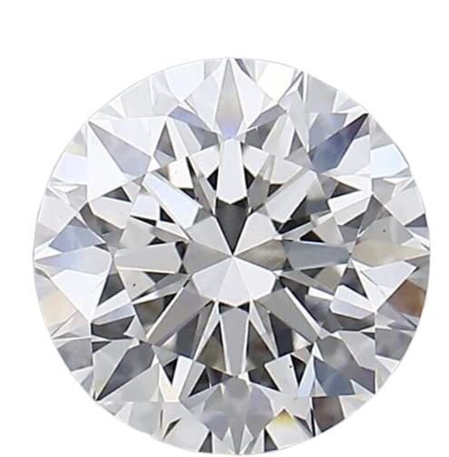 GenericGemstone King Amazing Colour & Cut D Color VVS1 Clarity Diamond Stone Original Certified by IGL 2.60 डायमंड स्टोन ओरिजिनल Pure 4C White Heera Loose Gemstone Use for Men & Women Sparkling Hira Moti