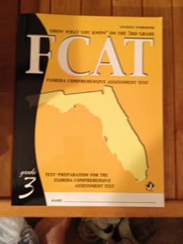 Paperback Show What You Know on the 3rd Grade Fcat Book