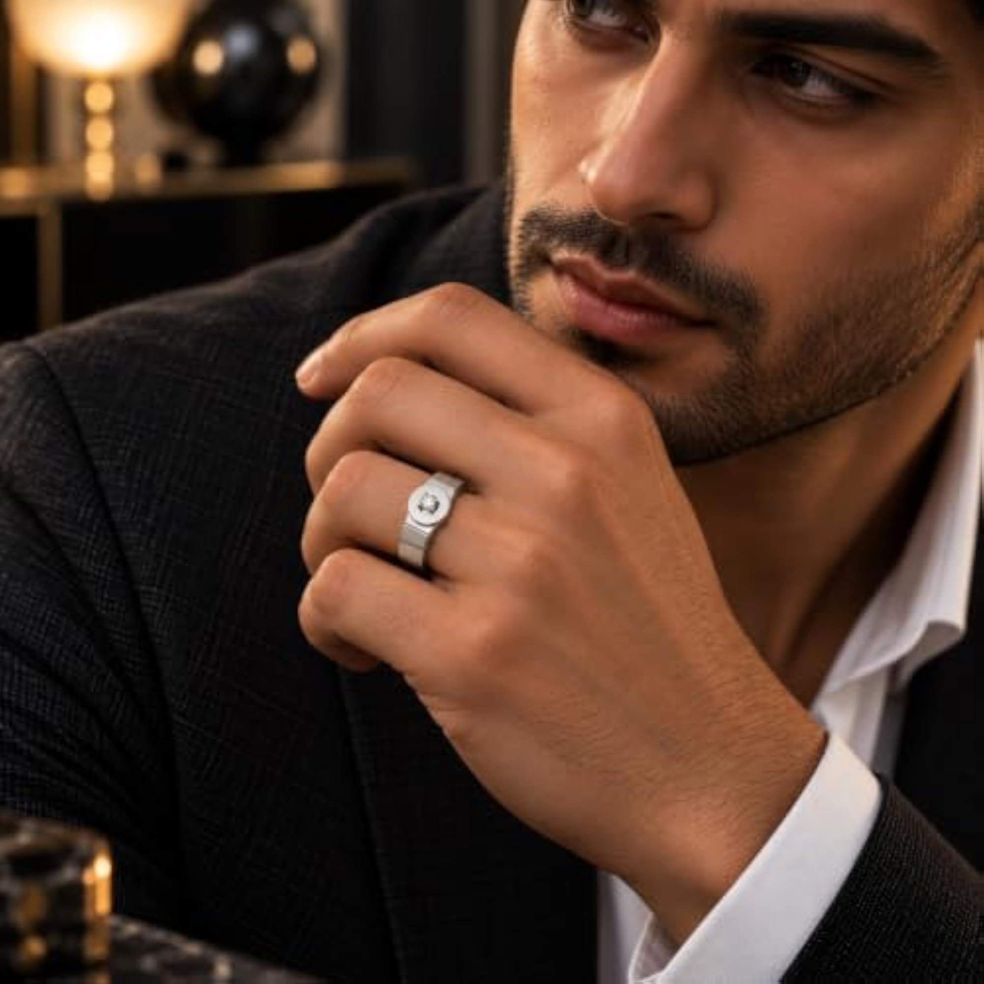 Classy Ring, Elegant Design