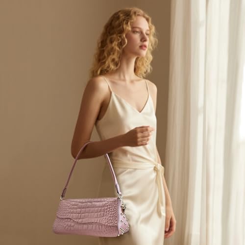 Leather Crossbody Bags Women Purse: Genuine Leather Cross Body Bag - Designer Shoulder Handbags2