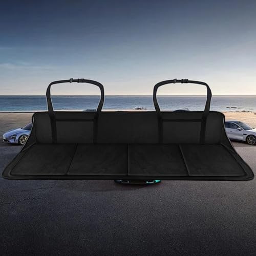 Matelas d'extension voiture Generisch pour resoudre le manque de place - 4