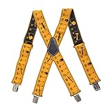 Nuestros tirantes están diseñados para ayudar al peso de cintura y su dolor lumbar liberado.