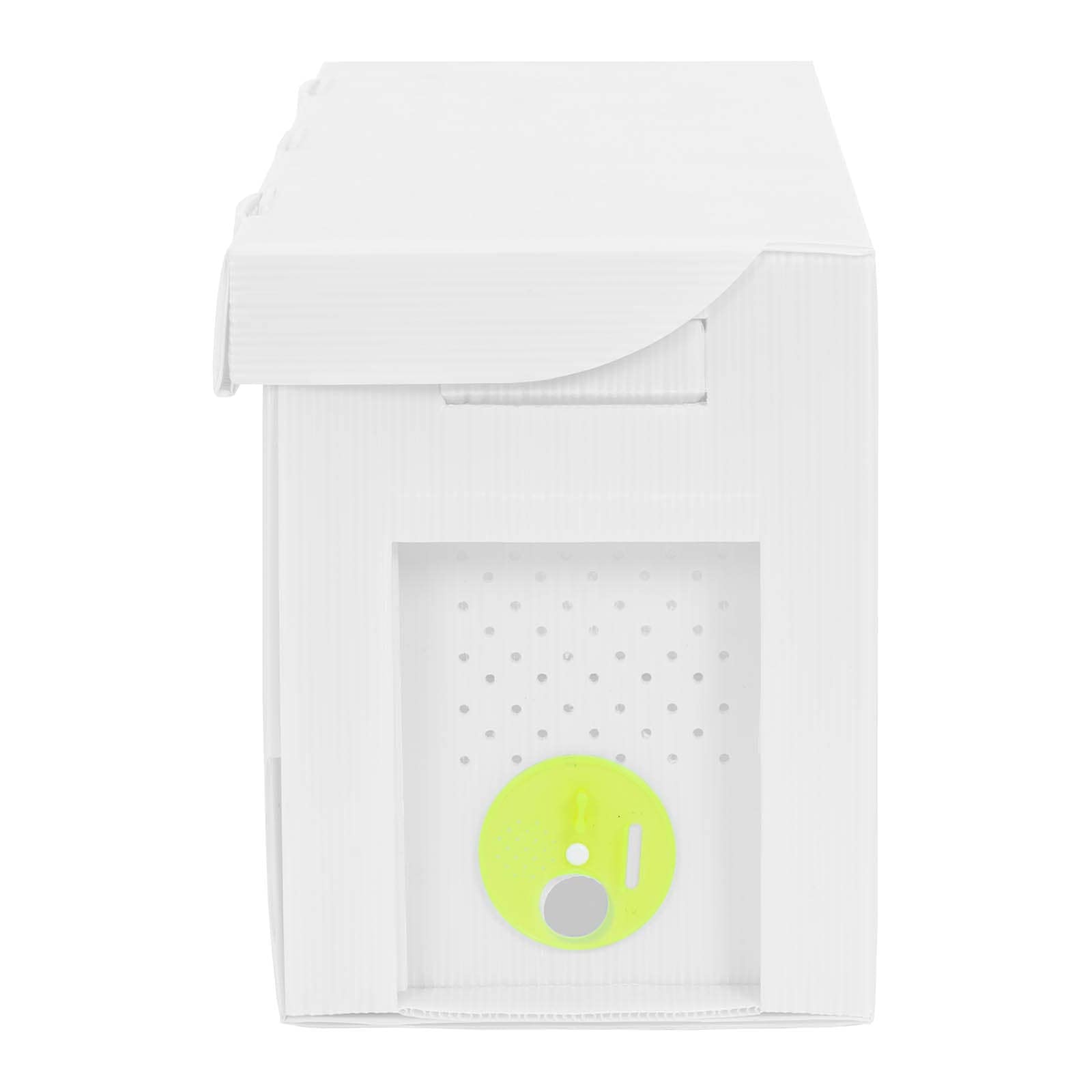 WIE-B-202 Langstroth Boîte de ruche en plastique (PP) pour 5 cadres Rucher durable - - -