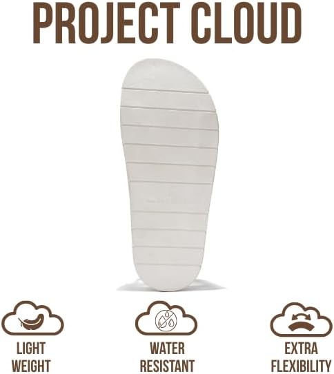 Project Cloud Platform Summer Sandals for Women 2026 - Comfortable and Adjustable Straps Summer Slides - Non-Slip Casual Womens Sandals - Image 5