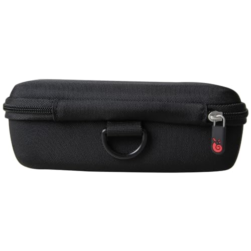 Image of Hermitshell Hard Travel Case for Klein Tools MM325 / MM420 Multimeter (Black+Orange)