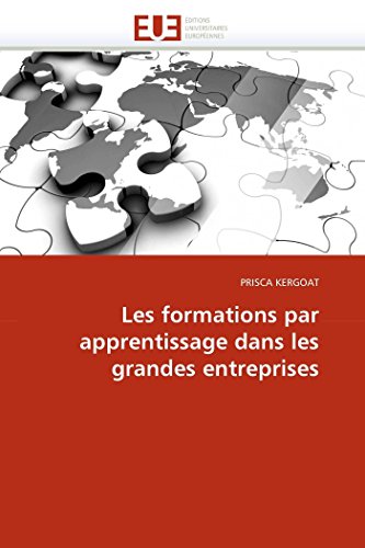 Les formations par apprentissage dans les grandes entreprises (Omn.Univ.Europ.) (French Edition)